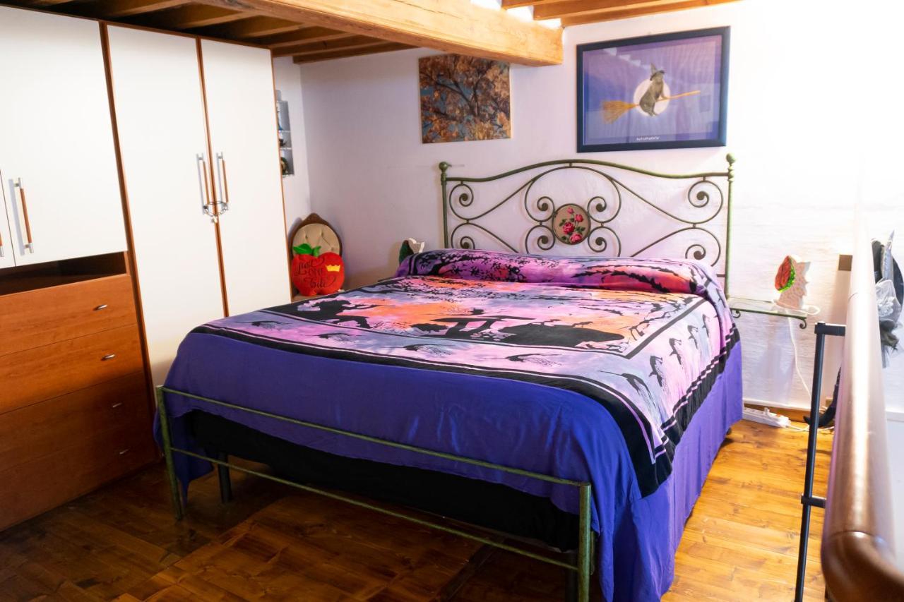 Le Streghe Rooms E Art,Centralissimo Con Garage Su Richiesta Livourne Extérieur photo
